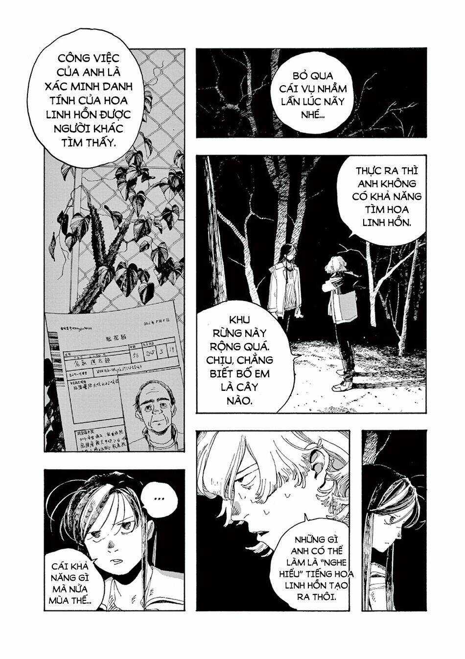 Fool Night - Chapter 7 - Trang 3