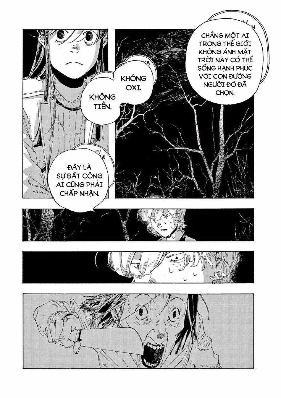 Fool Night - Chapter 8 - Trang 15