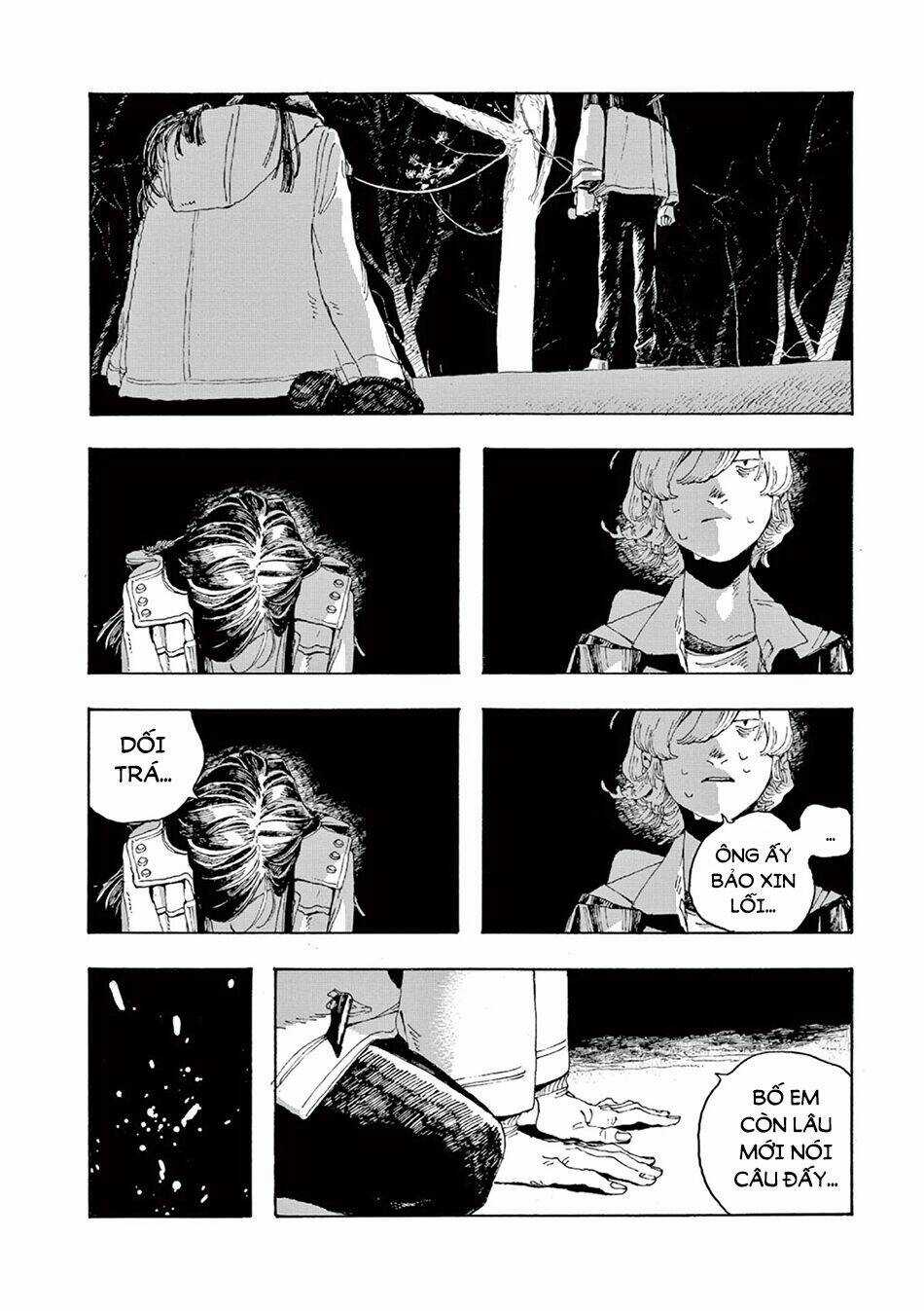 Fool Night - Chapter 8 - Trang 20