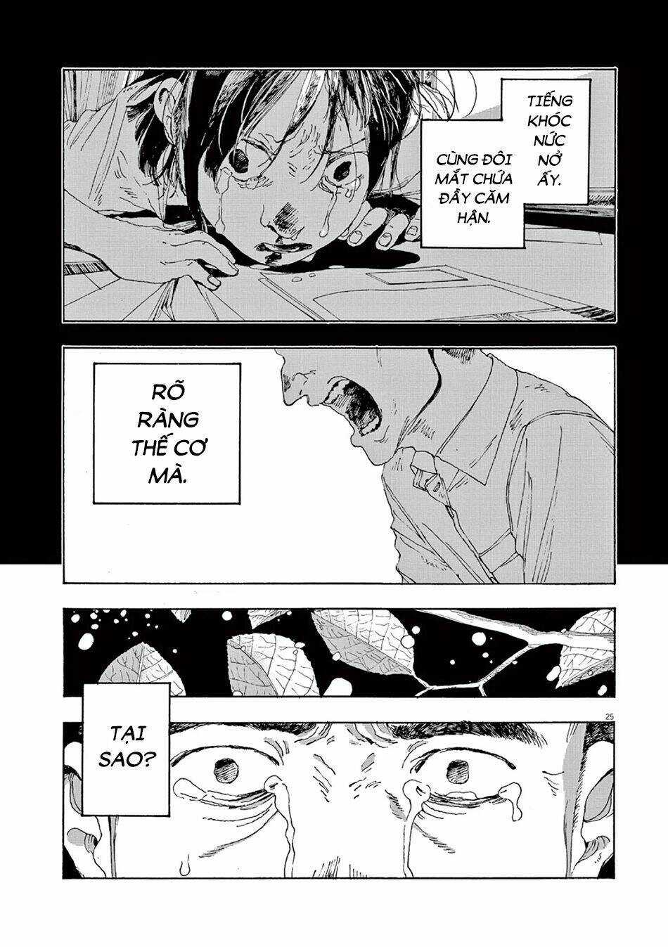 Fool Night - Chapter 8 - Trang 25