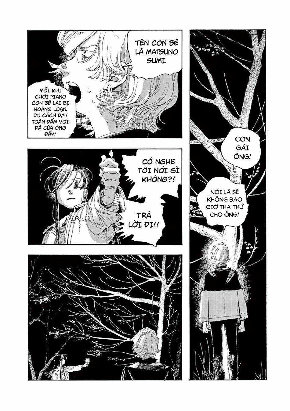Fool Night - Chapter 8 - Trang 5