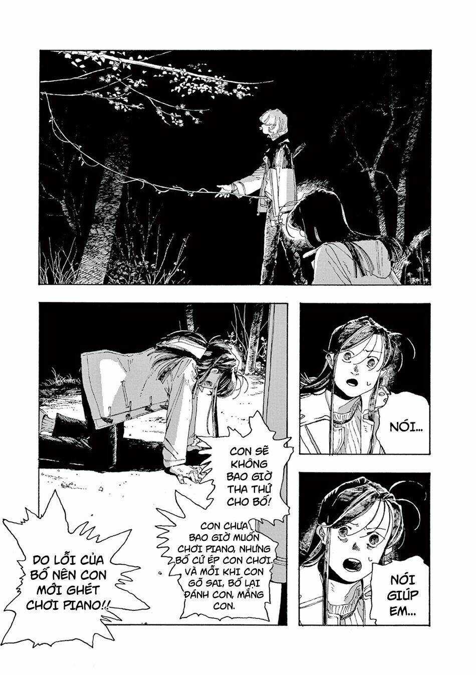 Fool Night - Chapter 8 - Trang 9