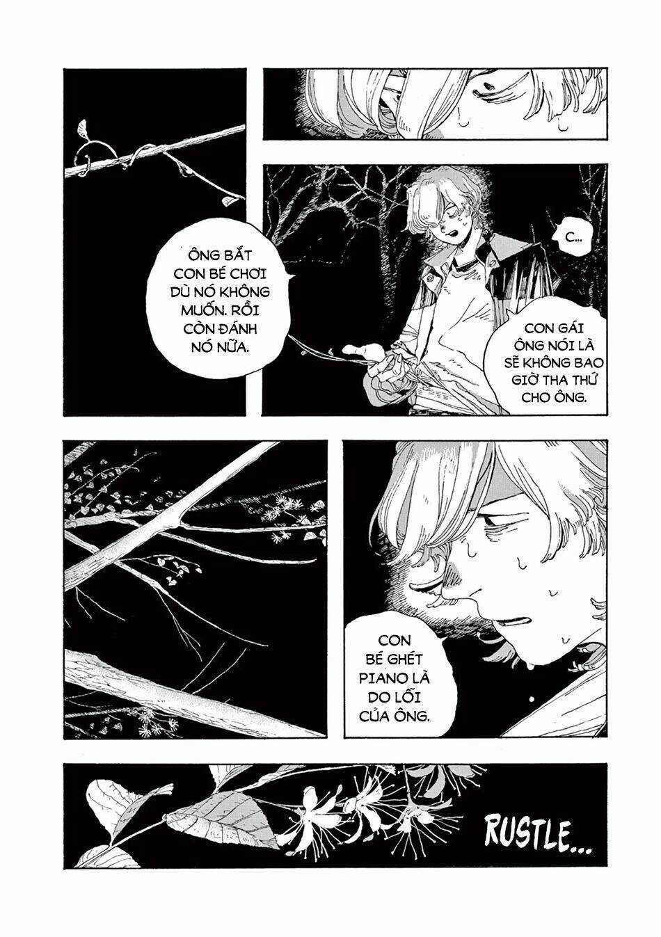 Fool Night - Chapter 8 - Trang 10