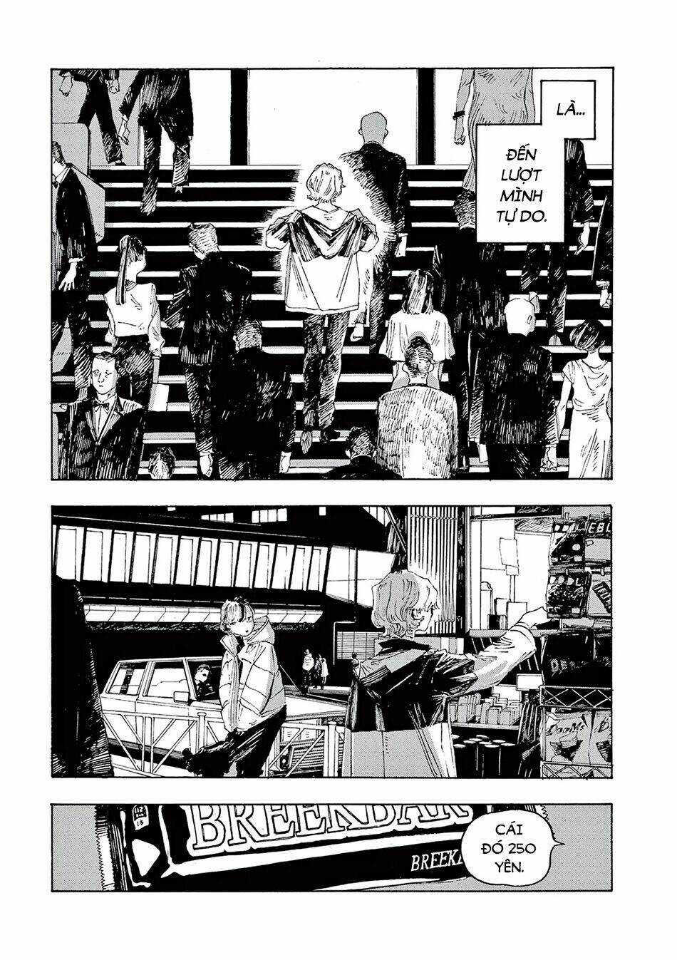 Fool Night - Chapter 9 - Trang 19