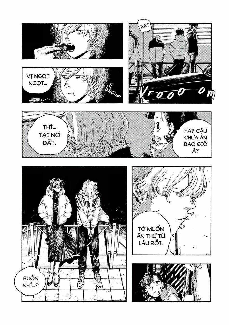 Fool Night - Chapter 9 - Trang 20