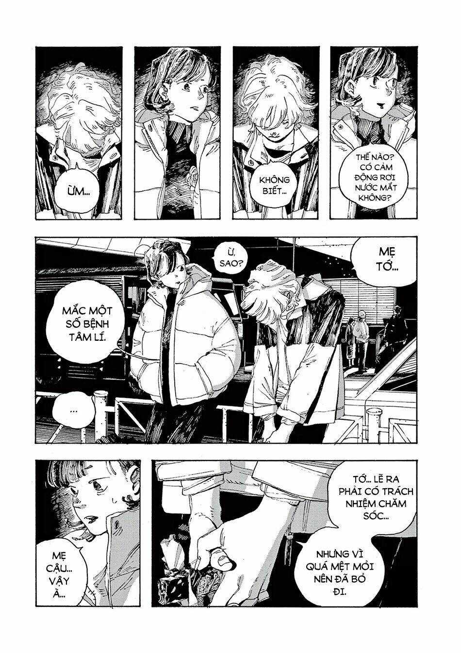 Fool Night - Chapter 9 - Trang 21