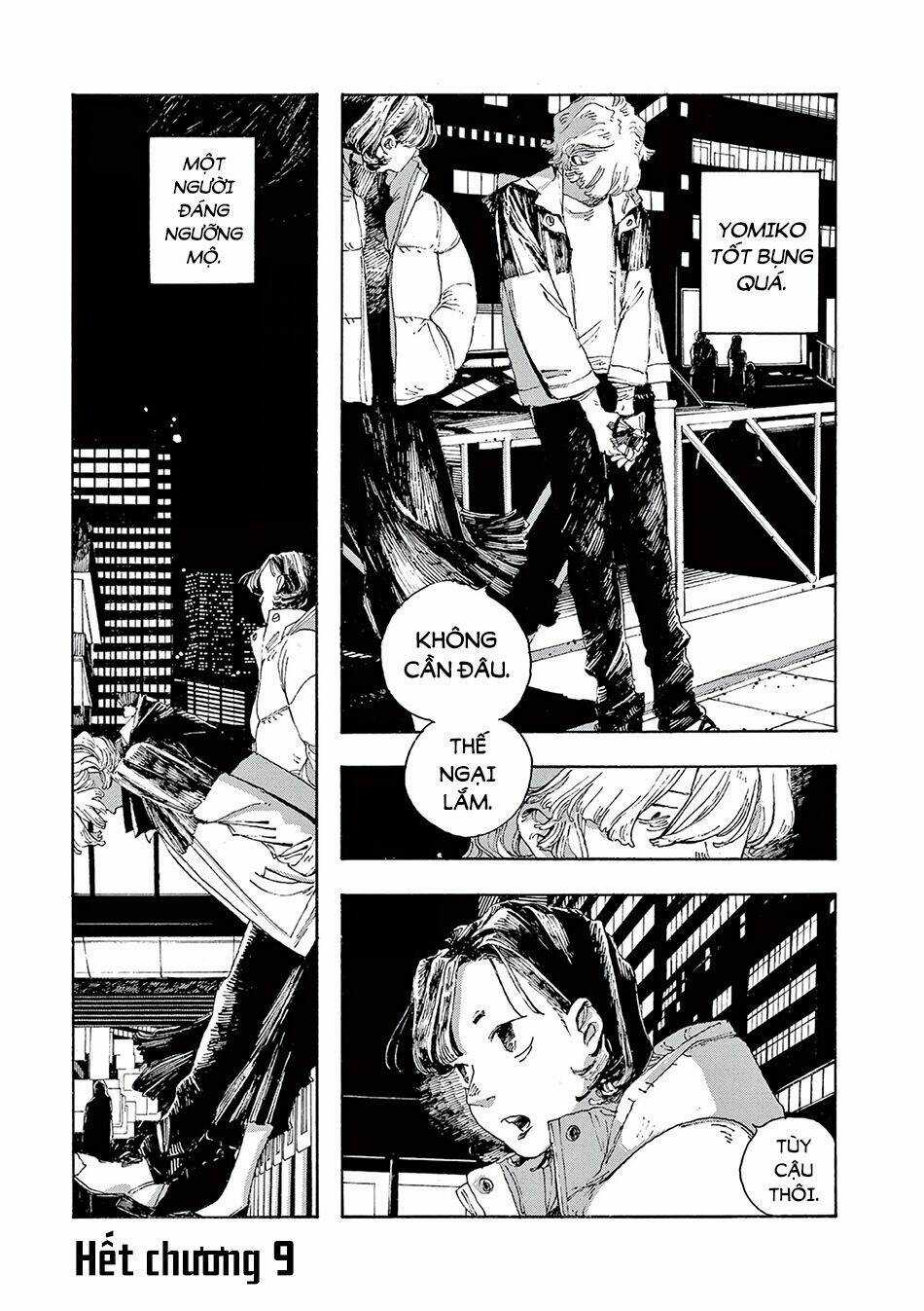 Fool Night - Chapter 9 - Trang 23