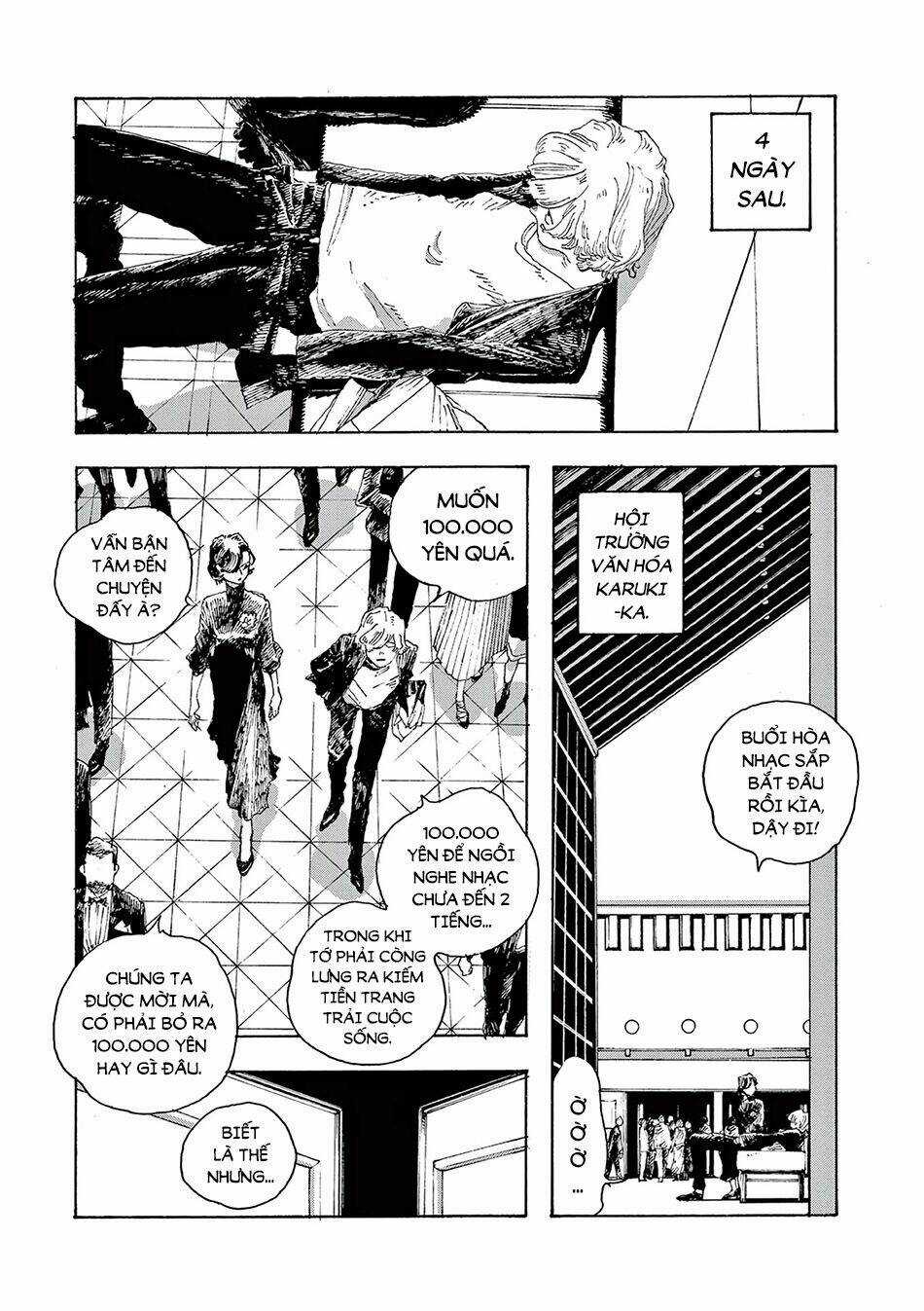 Fool Night - Chapter 9 - Trang 6