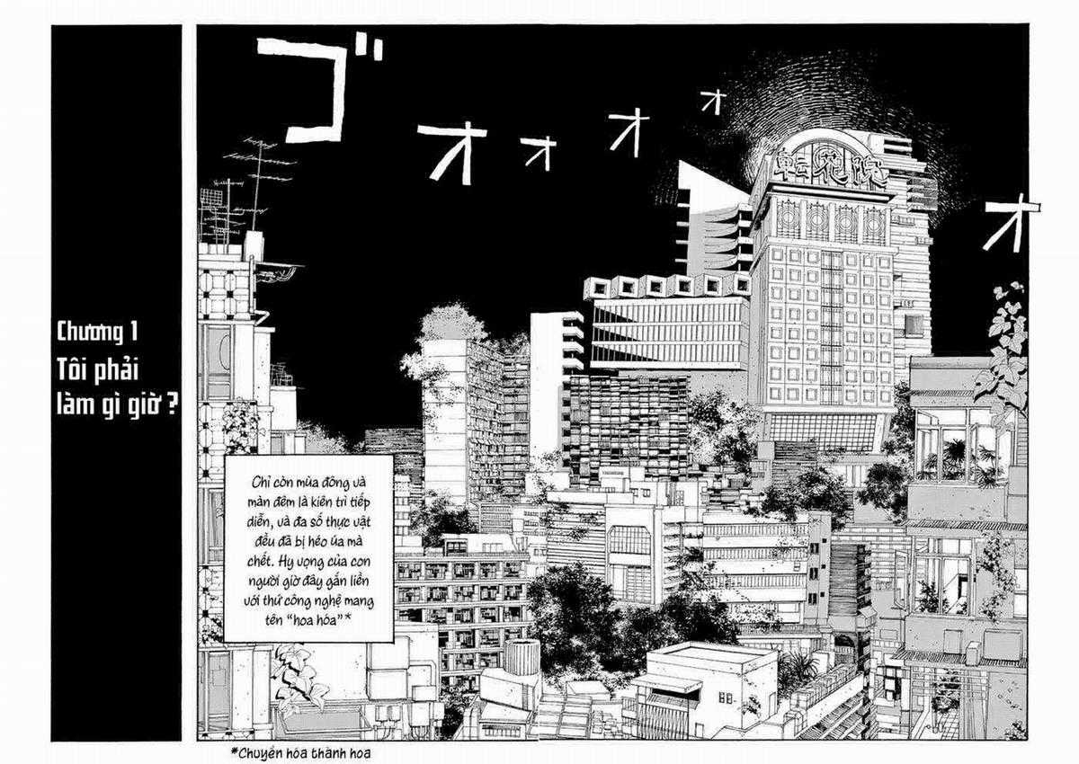 Fool's Night - Chapter 1 - Trang 11