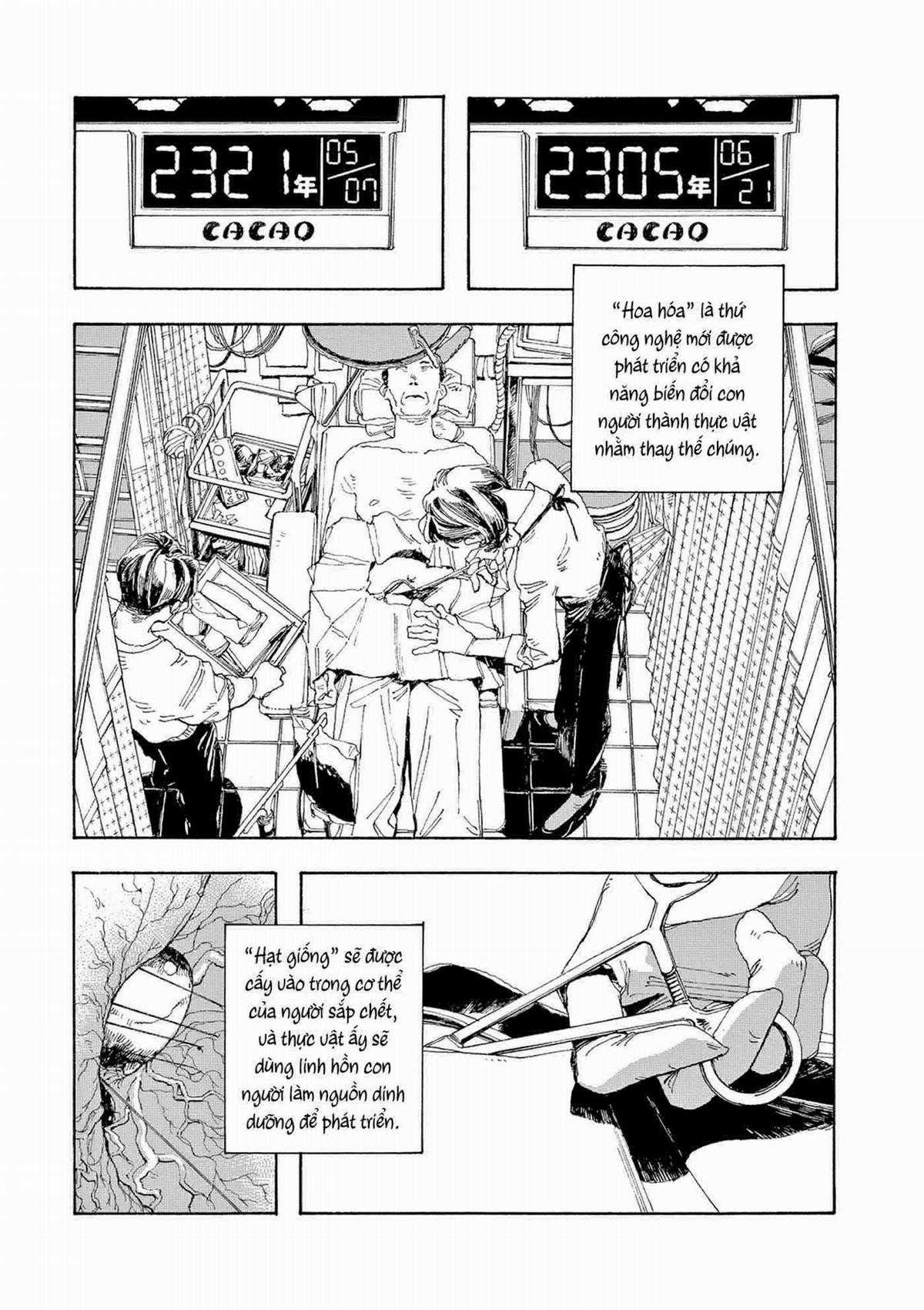 Fool's Night - Chapter 1 - Trang 12