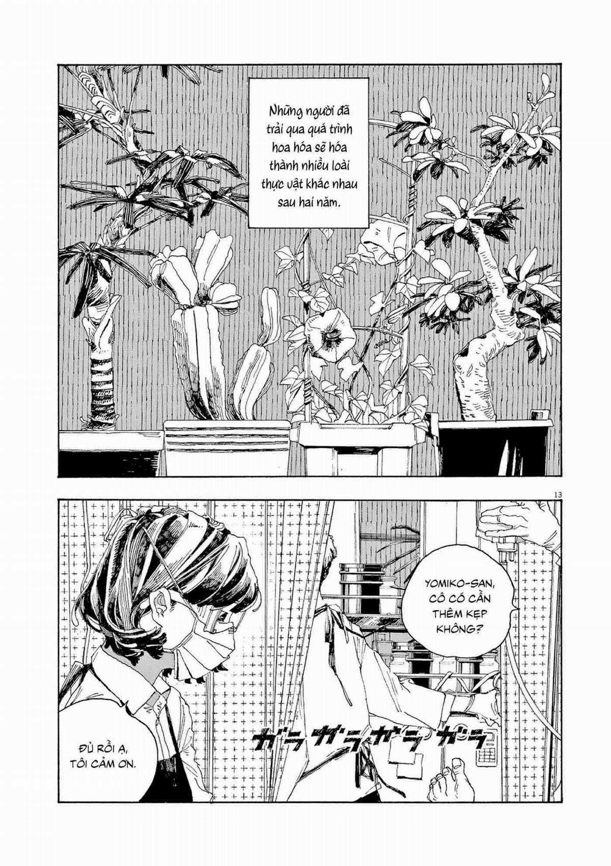 Fool's Night - Chapter 1 - Trang 13