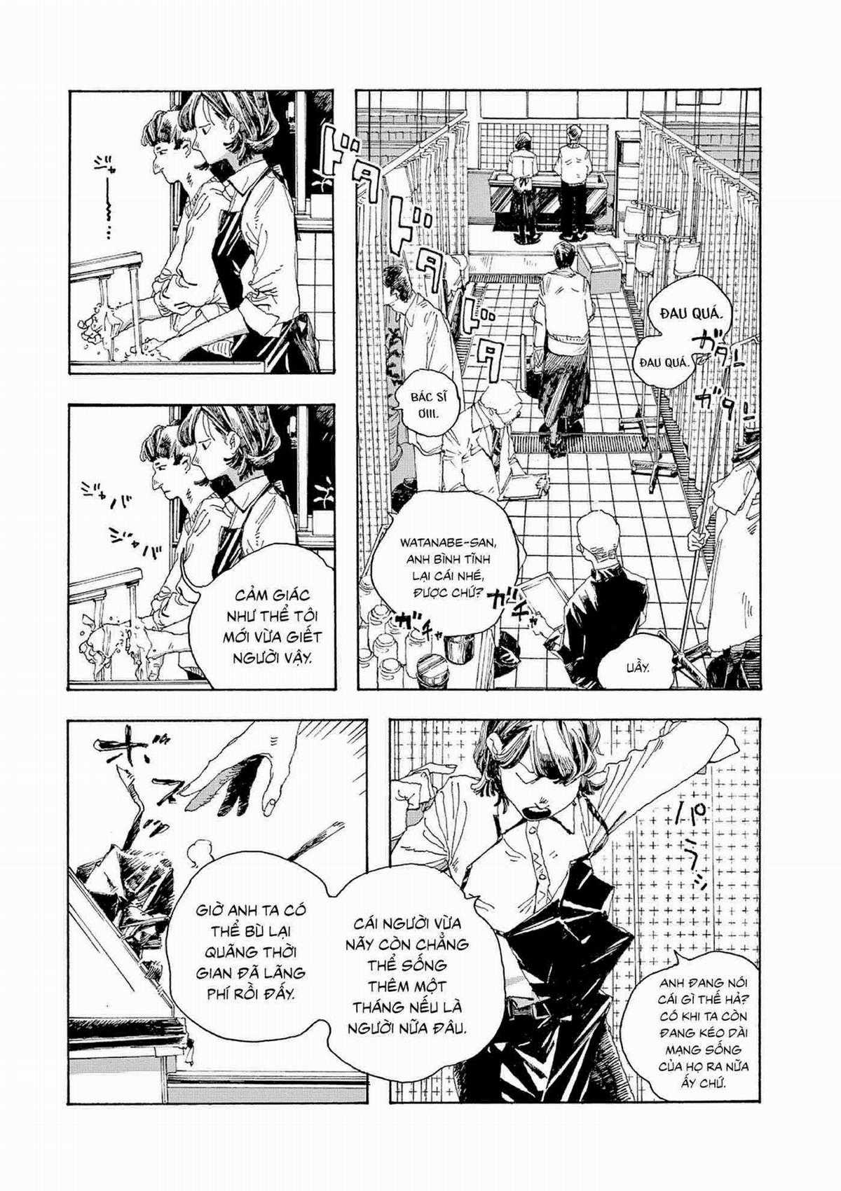 Fool's Night - Chapter 1 - Trang 15