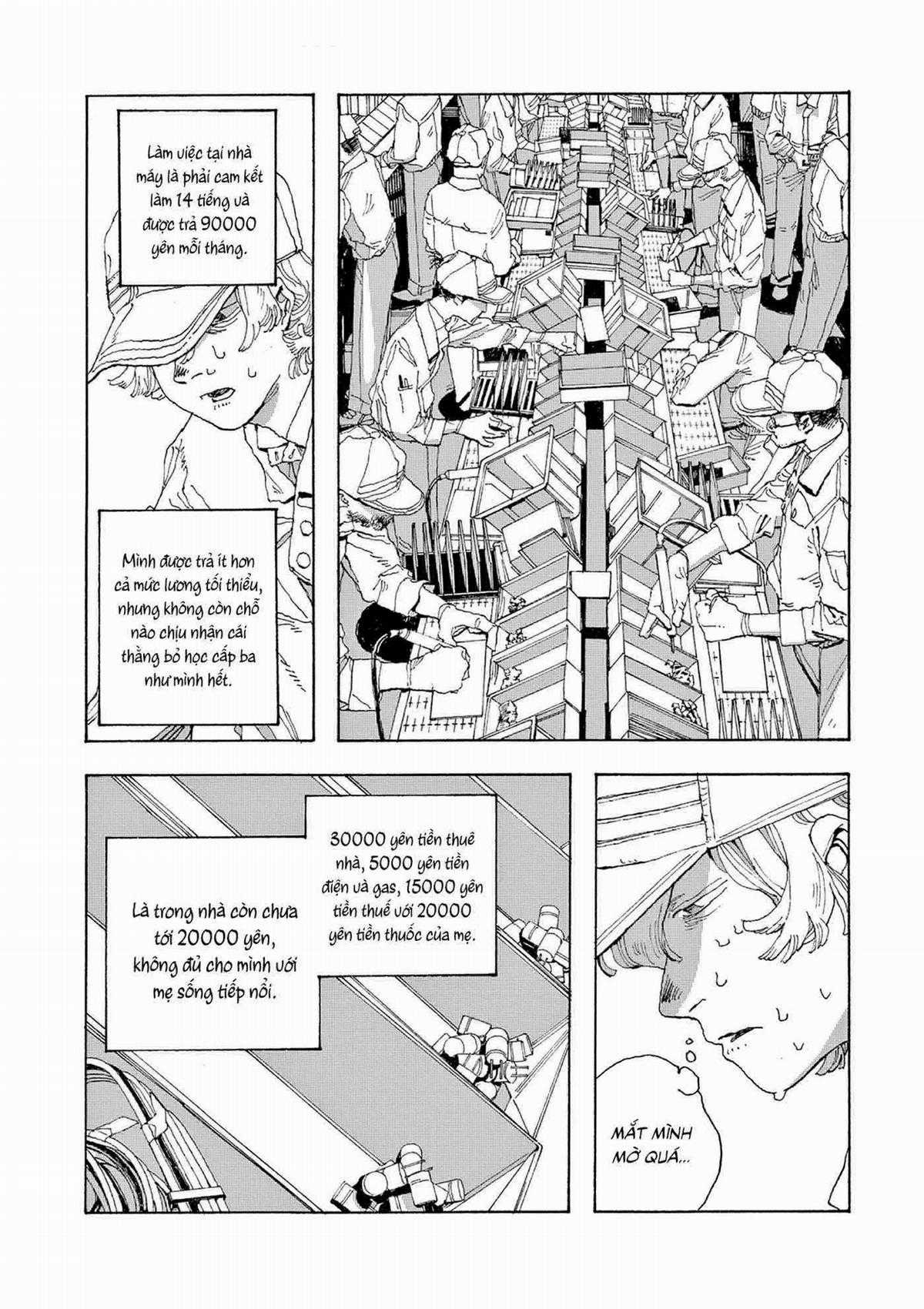 Fool's Night - Chapter 1 - Trang 22