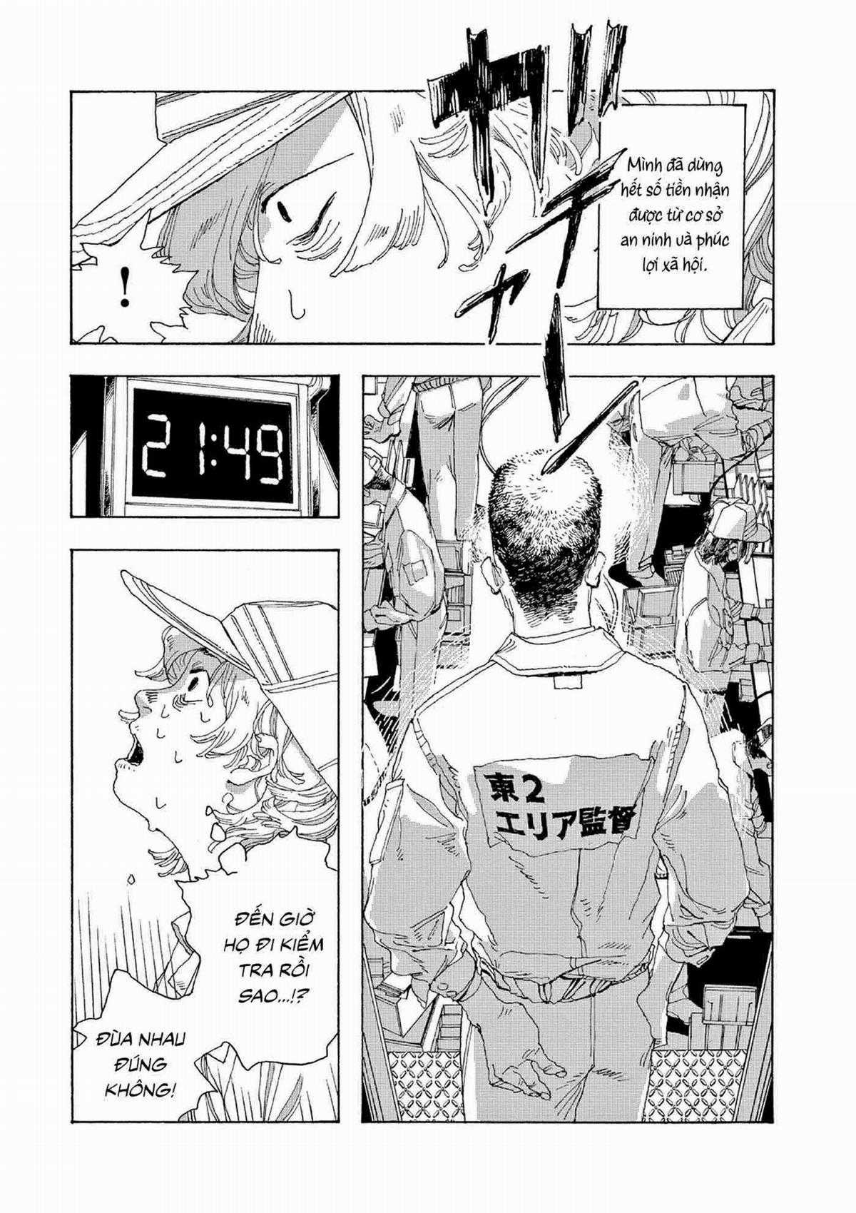 Fool's Night - Chapter 1 - Trang 23