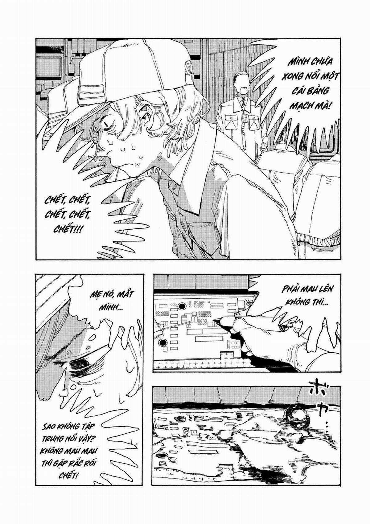 Fool's Night - Chapter 1 - Trang 24