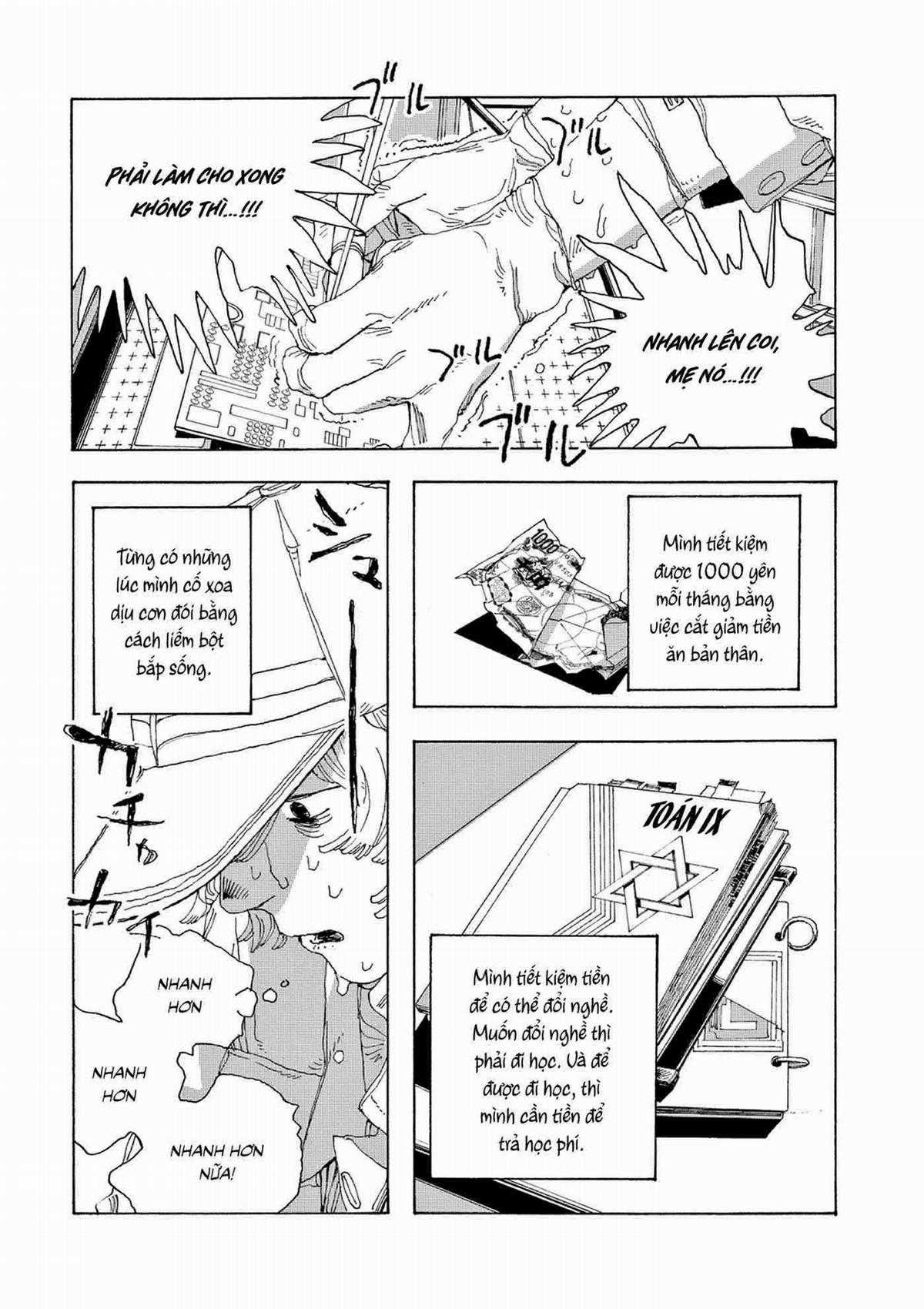 Fool's Night - Chapter 1 - Trang 25