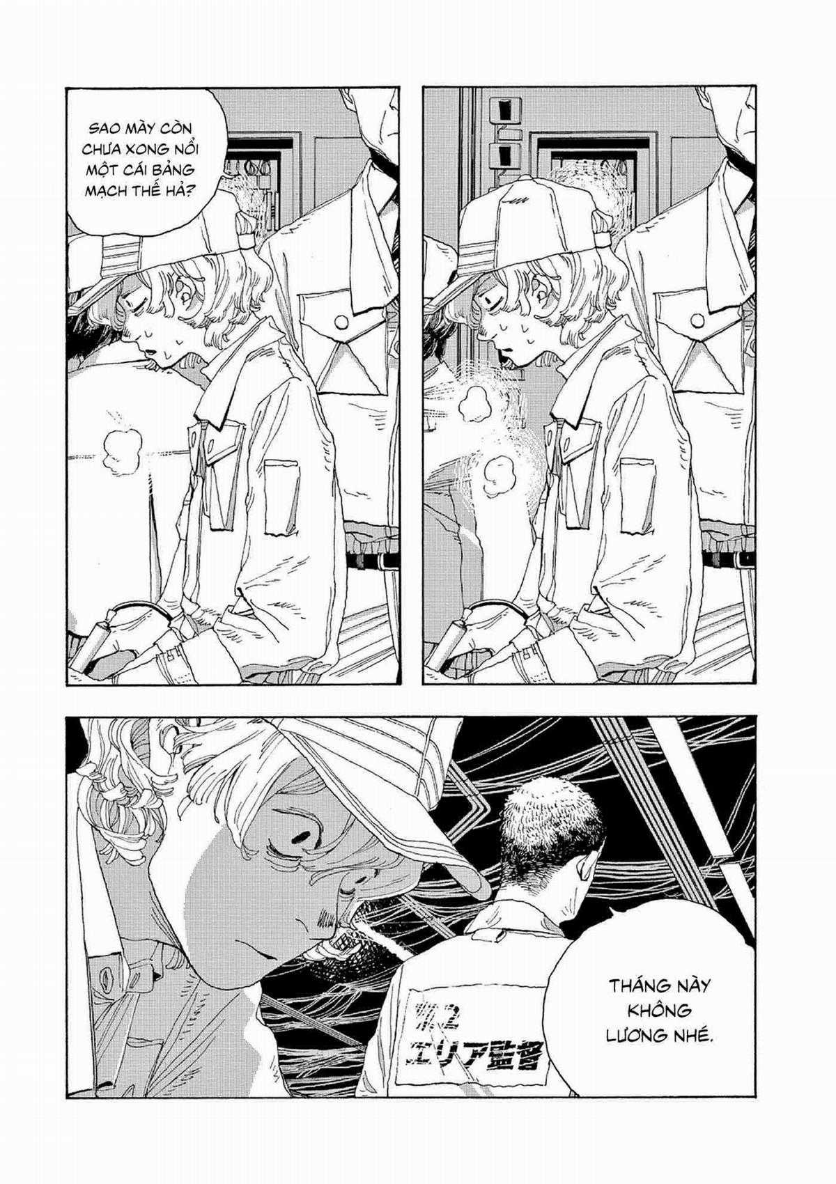 Fool's Night - Chapter 1 - Trang 27