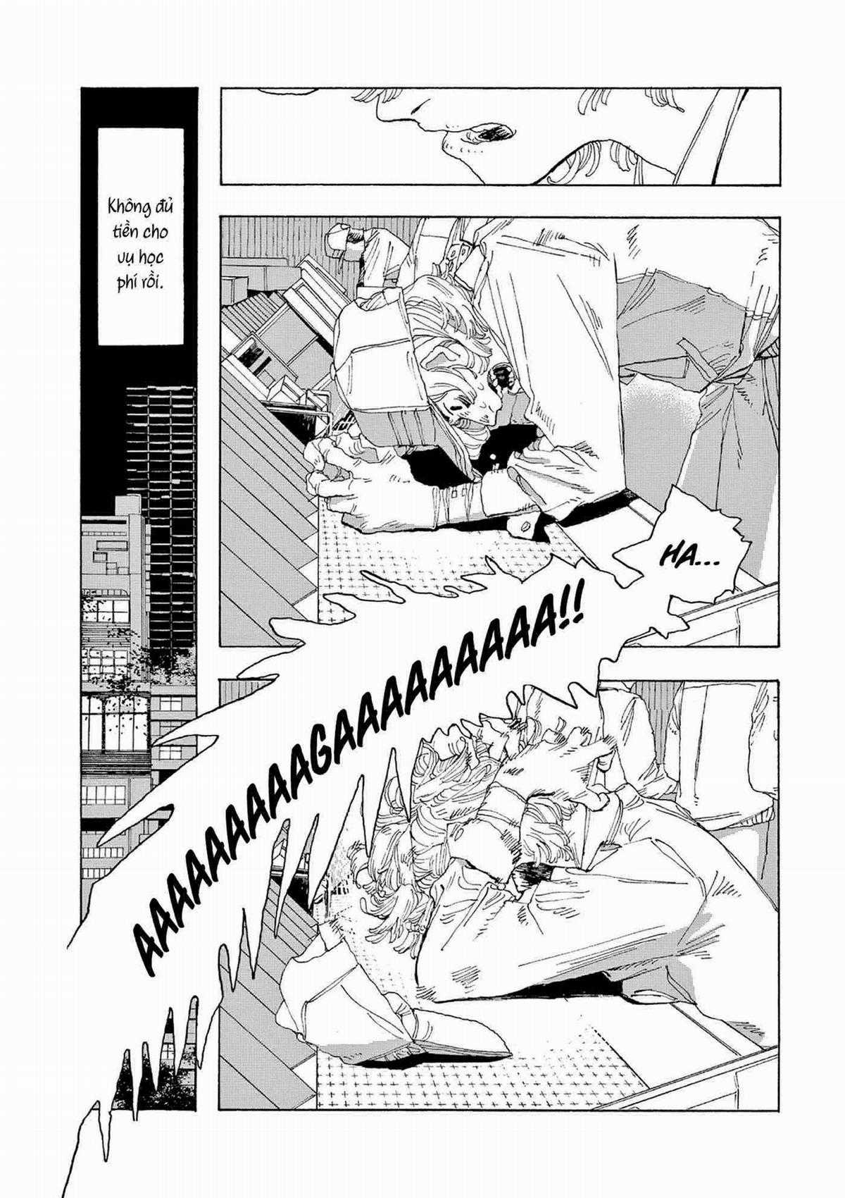 Fool's Night - Chapter 1 - Trang 28