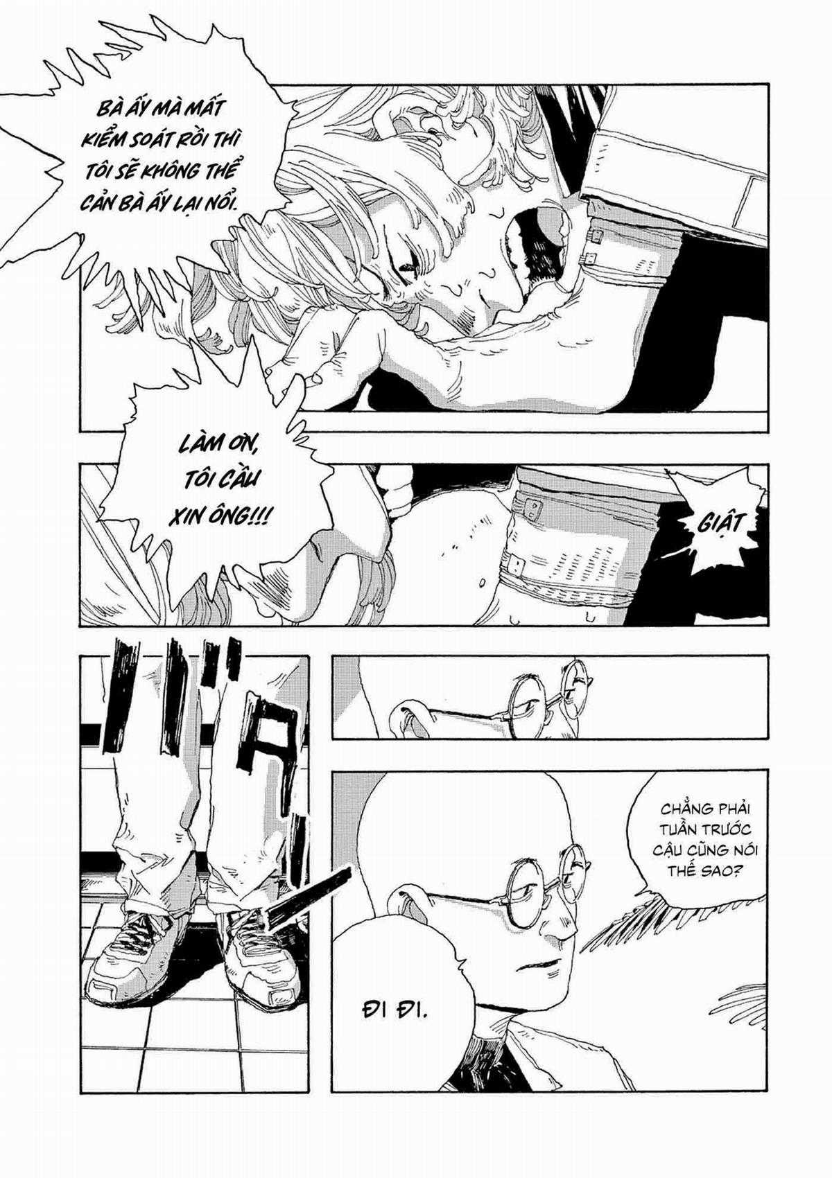 Fool's Night - Chapter 1 - Trang 30