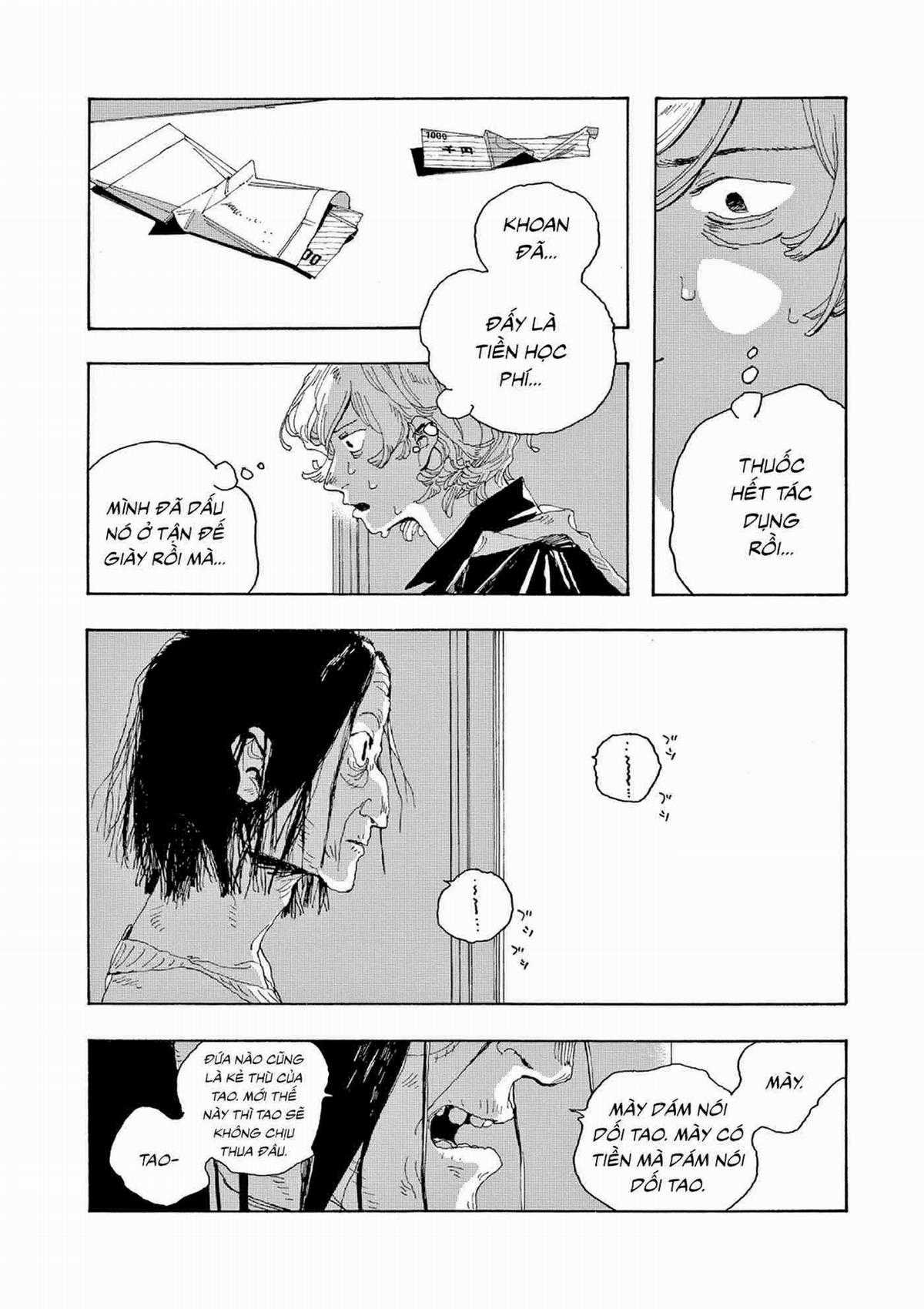 Fool's Night - Chapter 1 - Trang 32