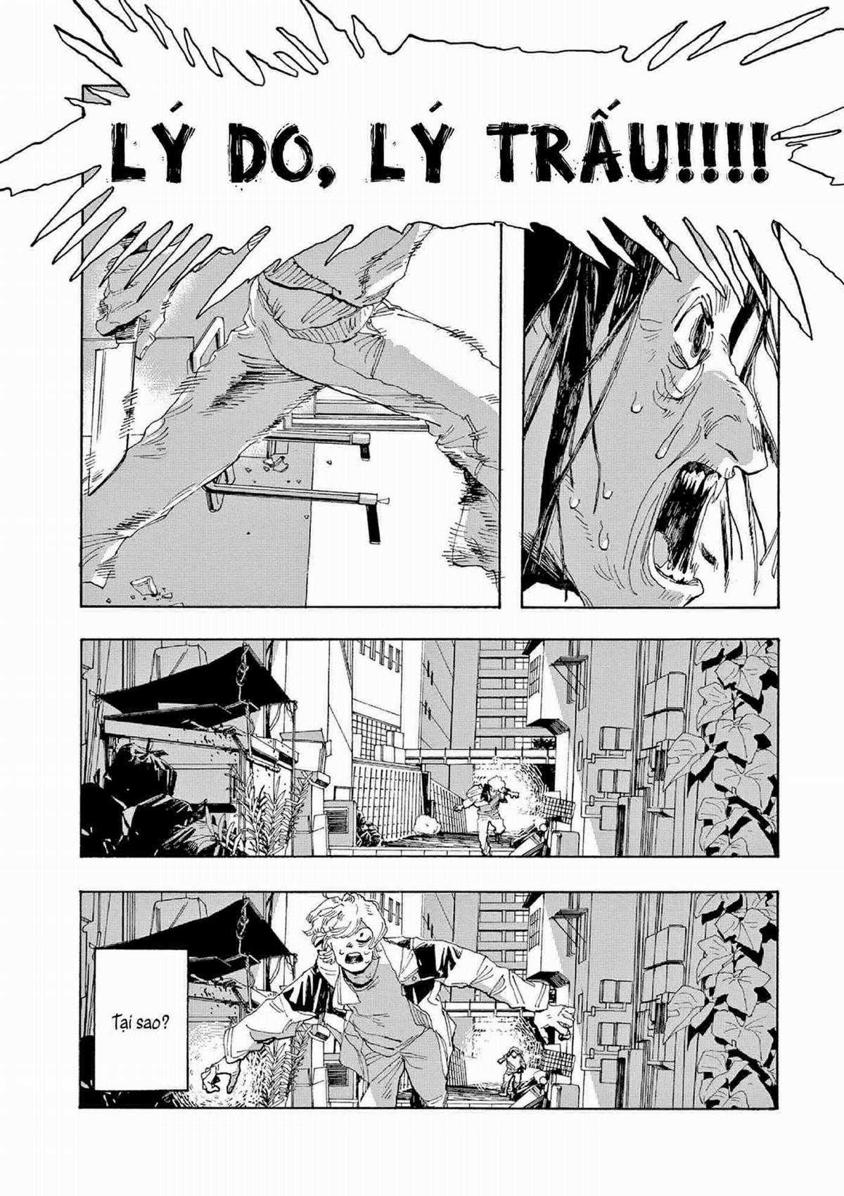 Fool's Night - Chapter 1 - Trang 34