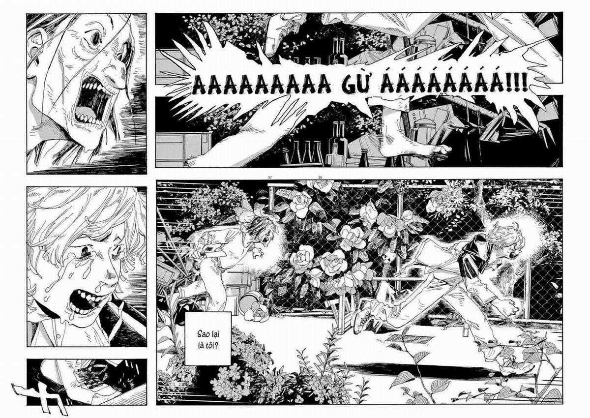 Fool's Night - Chapter 1 - Trang 35