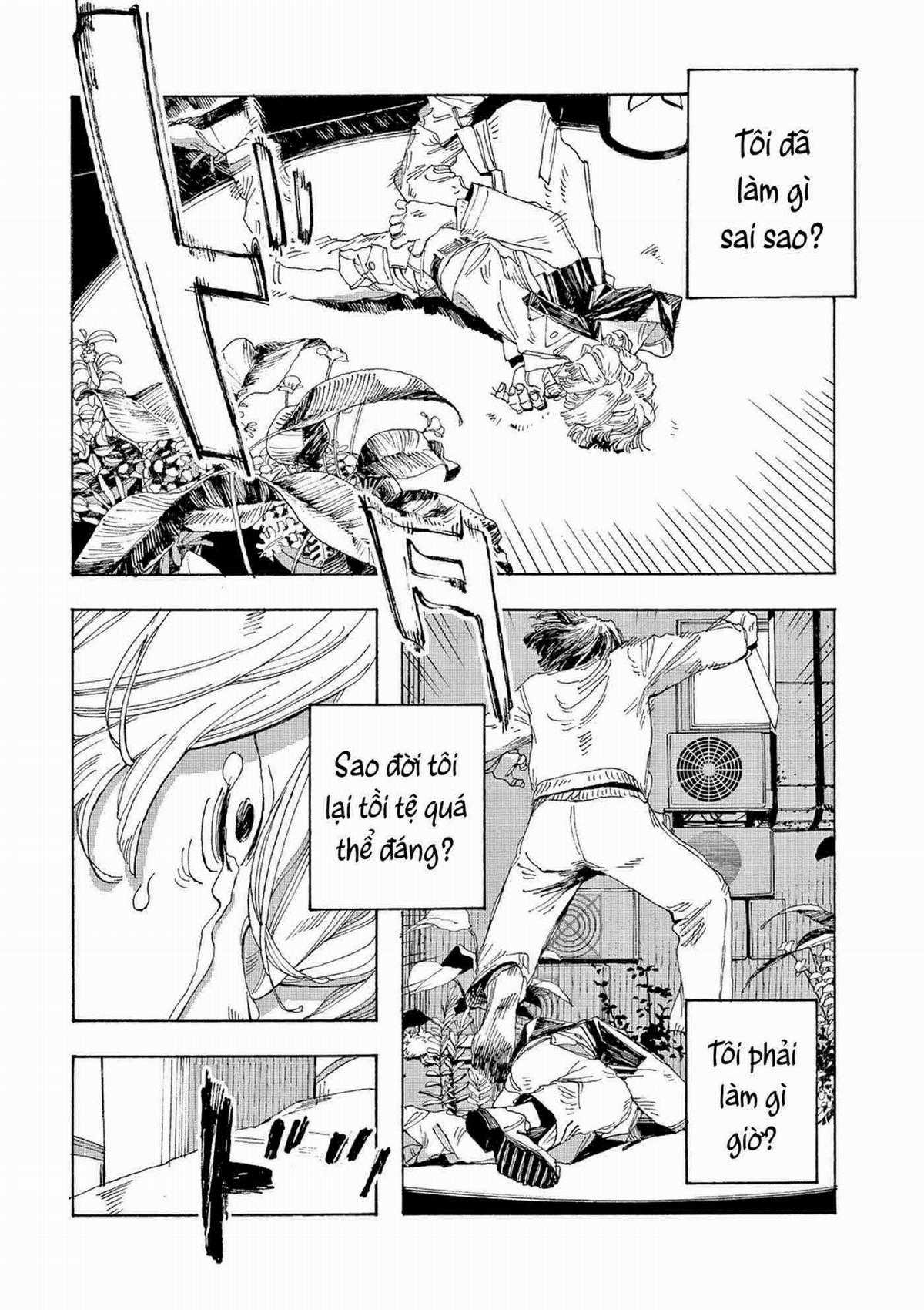 Fool's Night - Chapter 1 - Trang 36