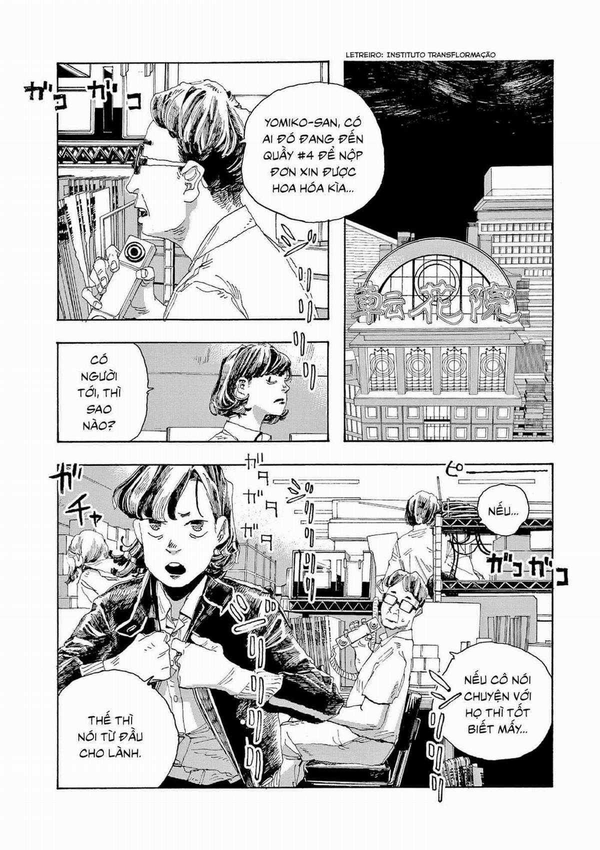 Fool's Night - Chapter 1 - Trang 39