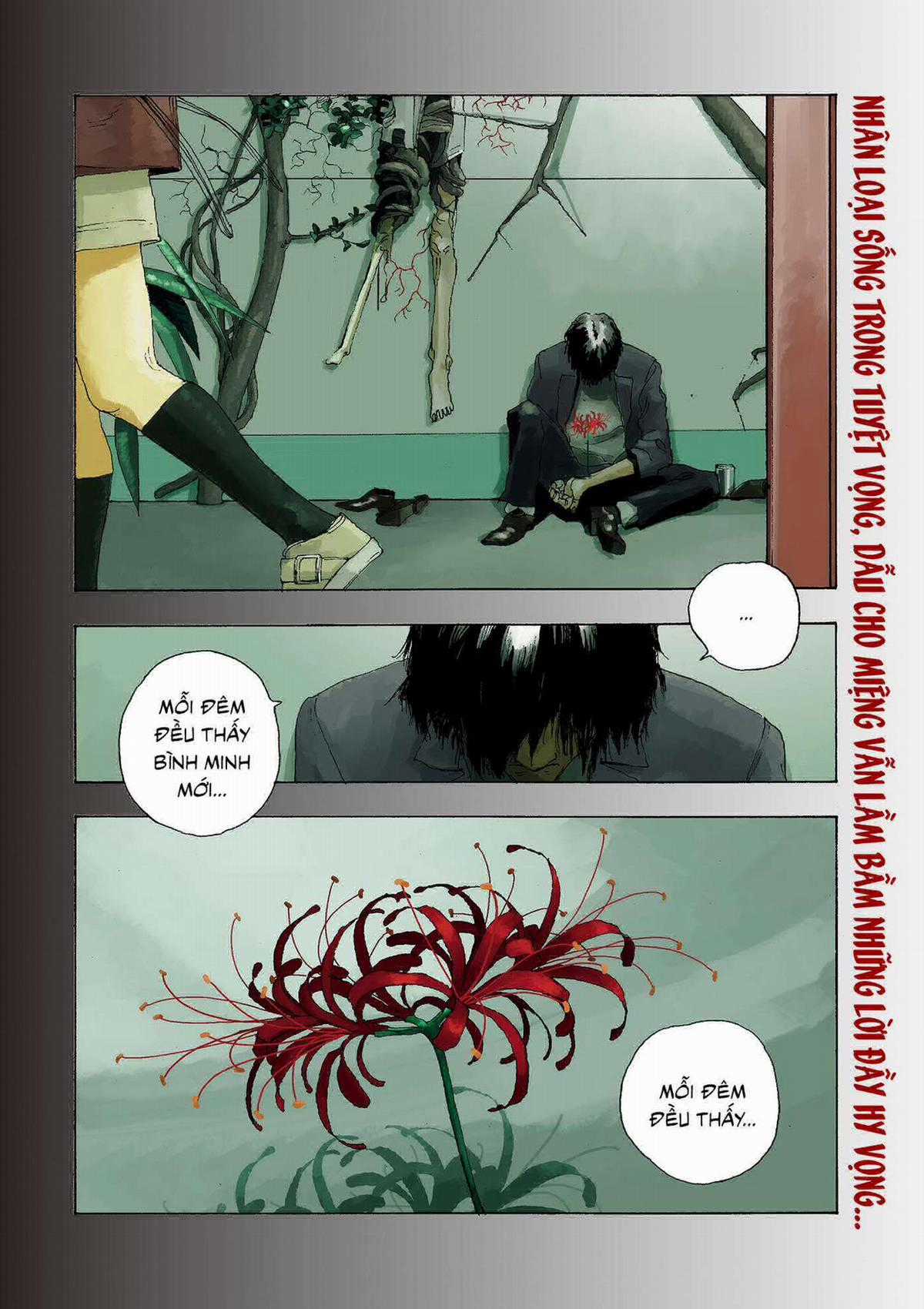 Fool's Night - Chapter 1 - Trang 6