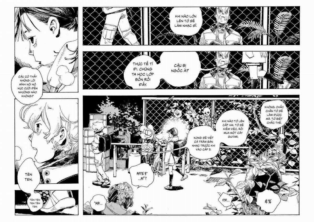 Fool's Night - Chapter 1 - Trang 8