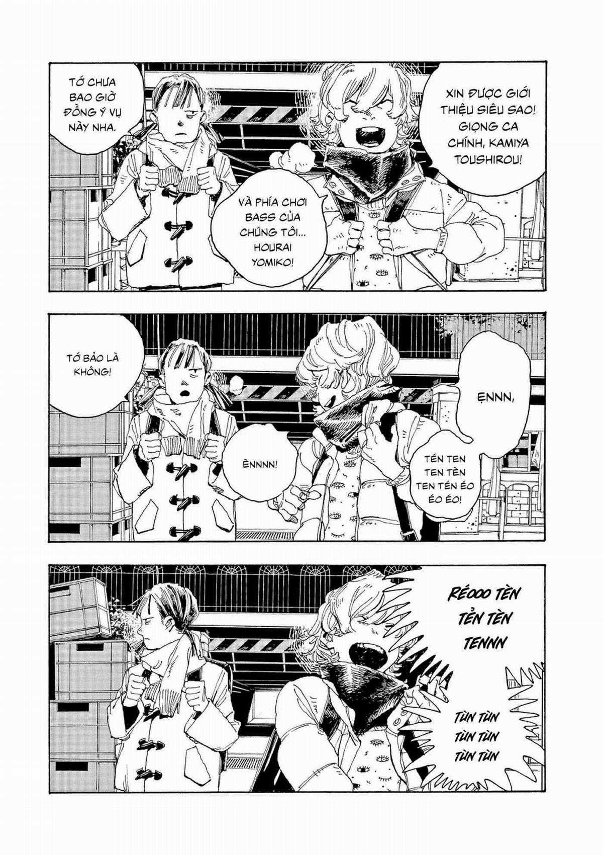 Fool's Night - Chapter 1 - Trang 9