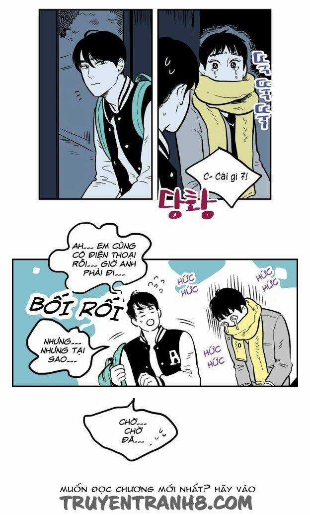 Fools - Chapter 1 - Trang 21