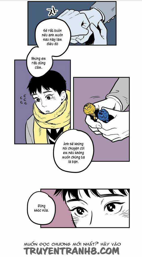 Fools - Chapter 1 - Trang 32