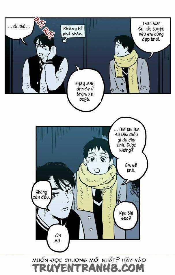 Fools - Chapter 1 - Trang 34