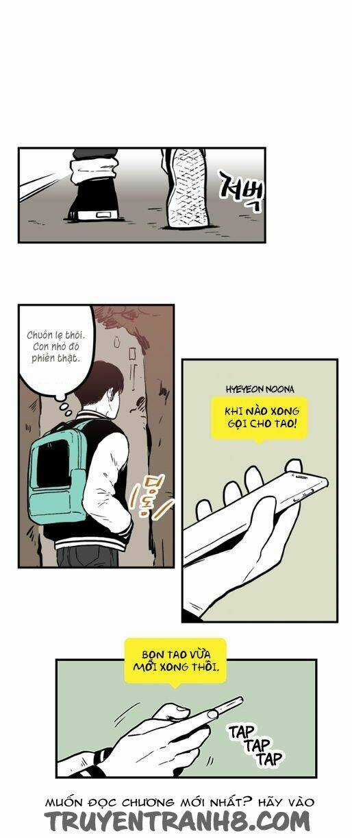 Fools - Chapter 1 - Trang 6