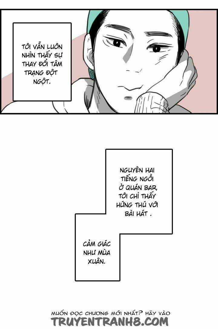 Fools - Chapter 2 - Trang 11