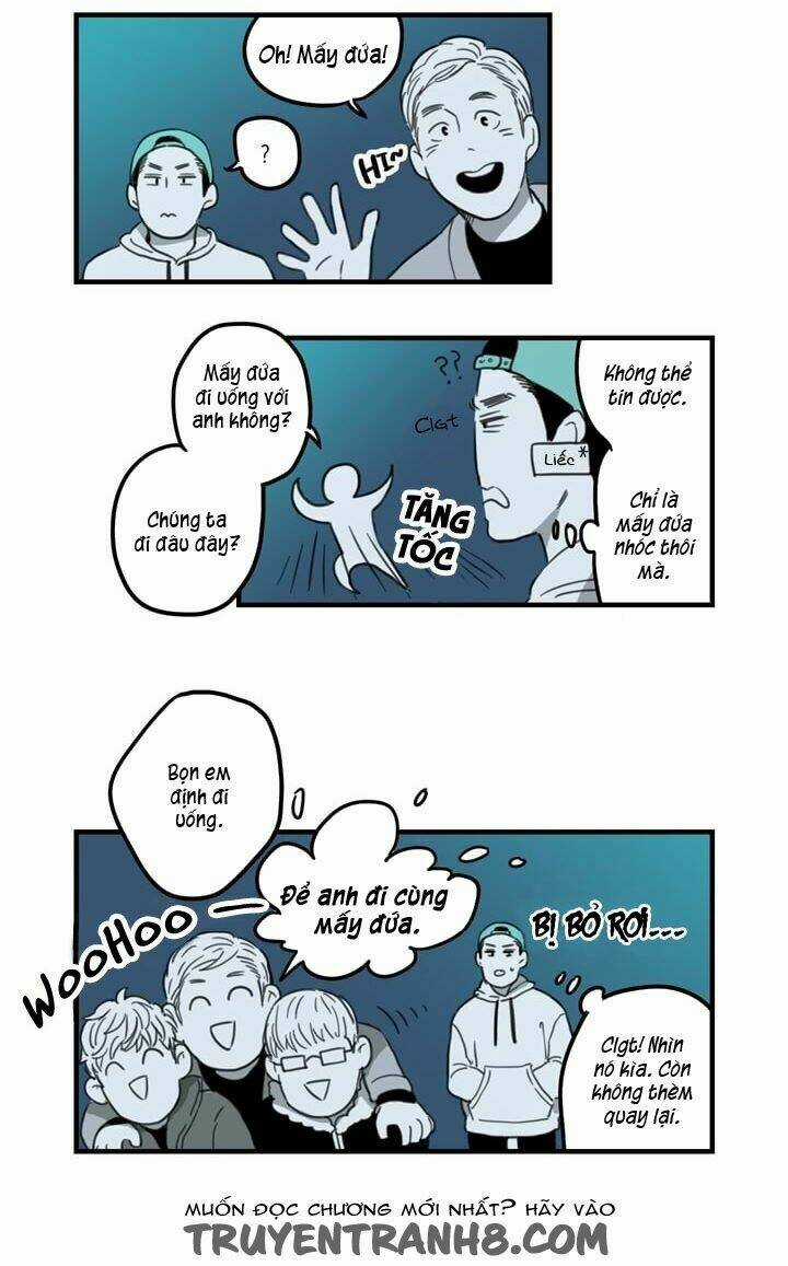 Fools - Chapter 2 - Trang 17