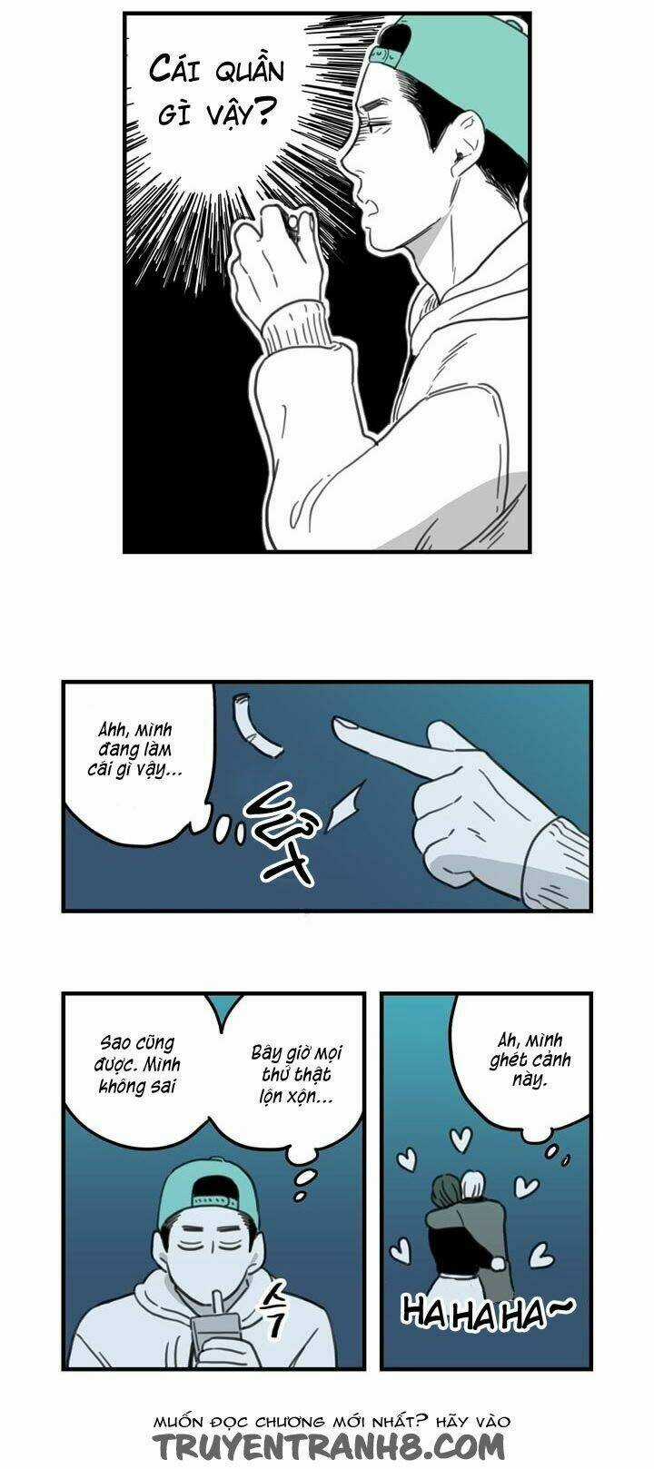 Fools - Chapter 2 - Trang 24