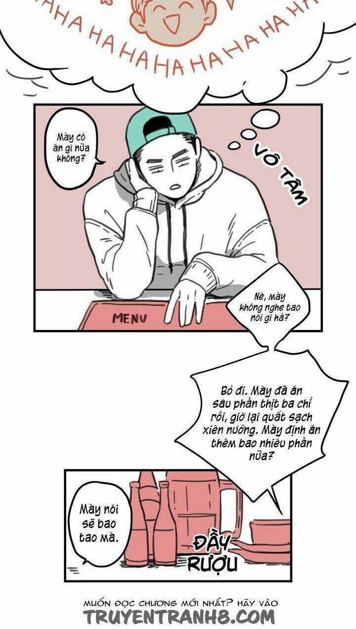 Fools - Chapter 2 - Trang 6