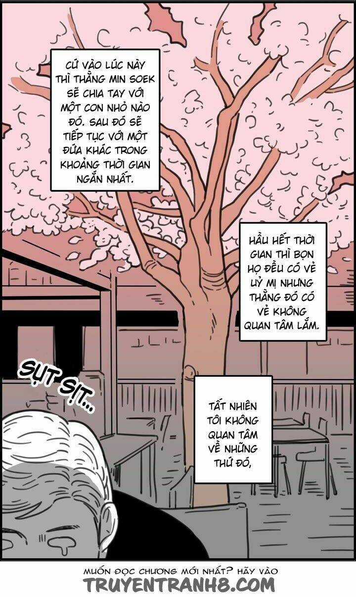 Fools - Chapter 2 - Trang 10