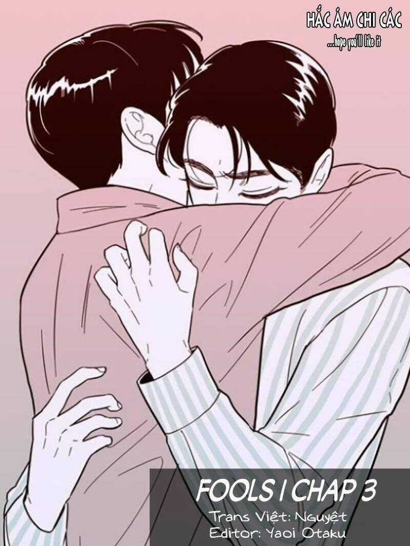 Fools - Chapter 3 - Trang 2