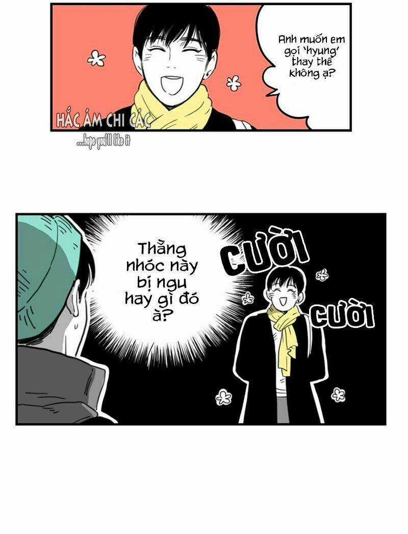 Fools - Chapter 3 - Trang 18