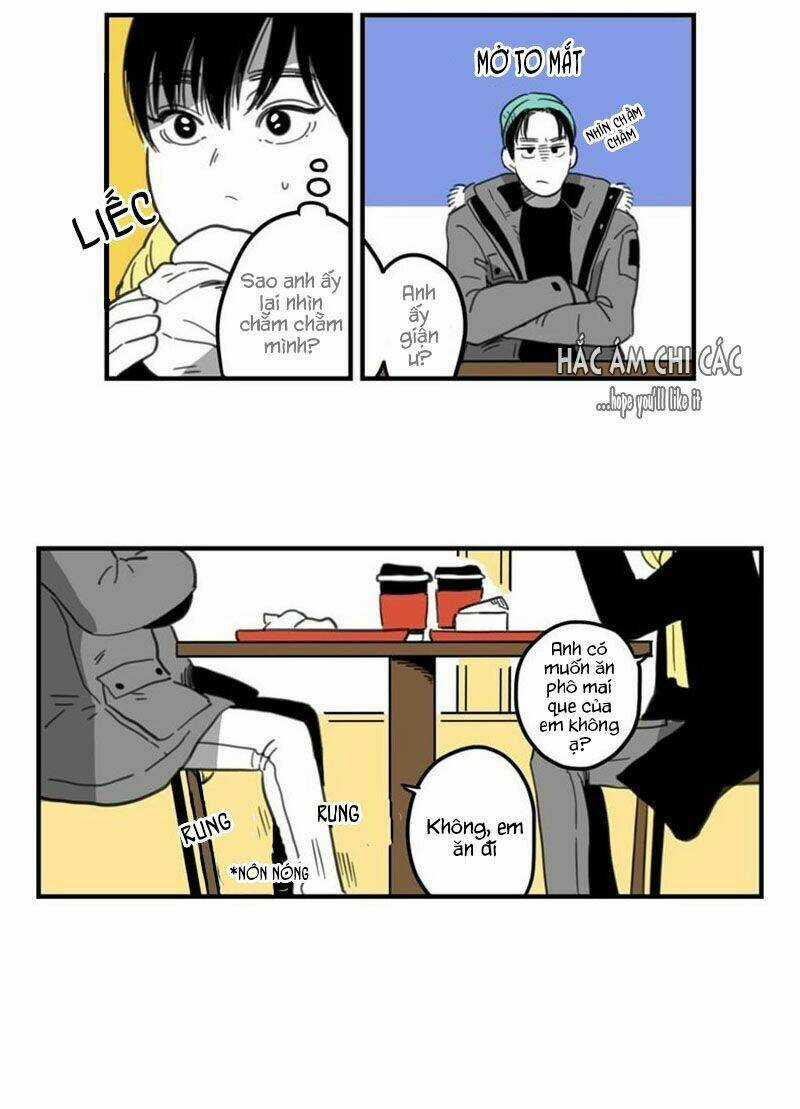 Fools - Chapter 3 - Trang 27