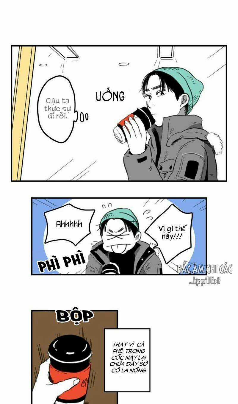 Fools - Chapter 3 - Trang 31