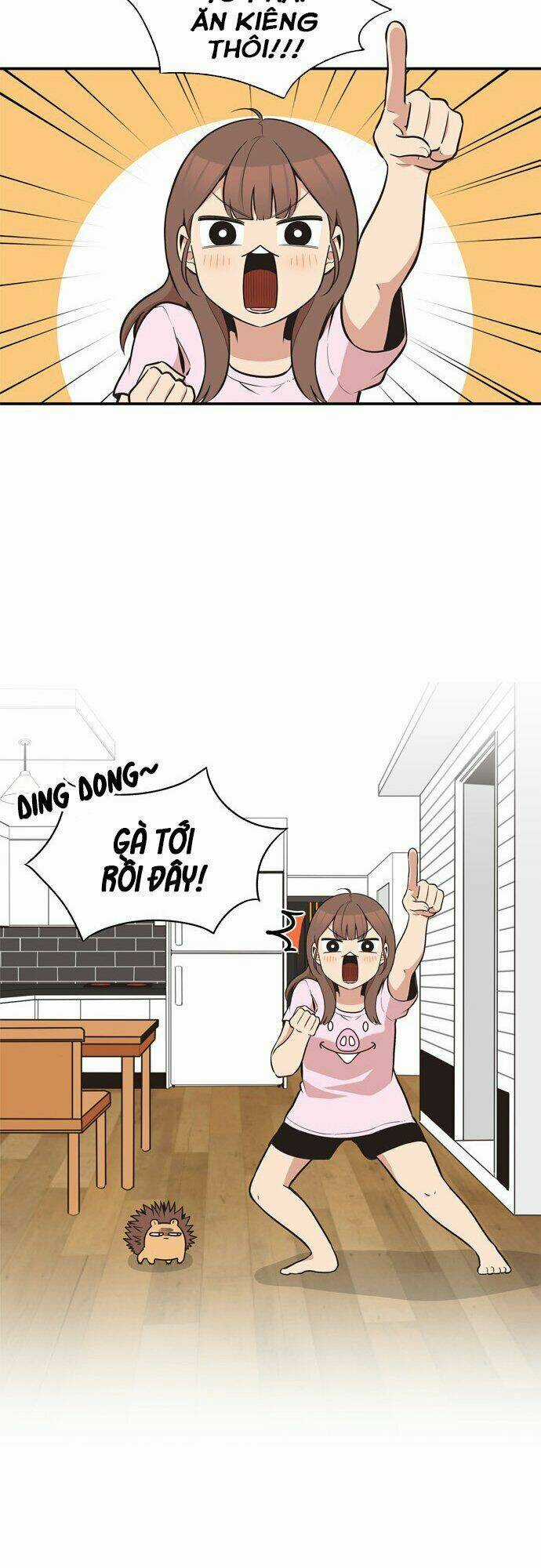 For 5Kg! - Chapter 1 - Trang 14