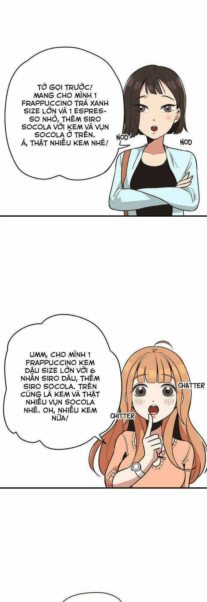 For 5Kg! - Chapter 1 - Trang 18