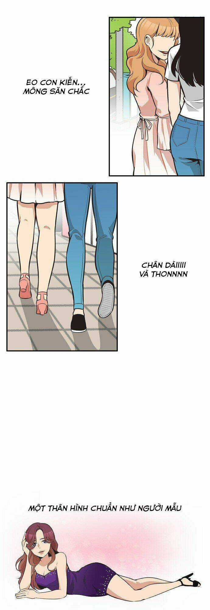 For 5Kg! - Chapter 1 - Trang 3