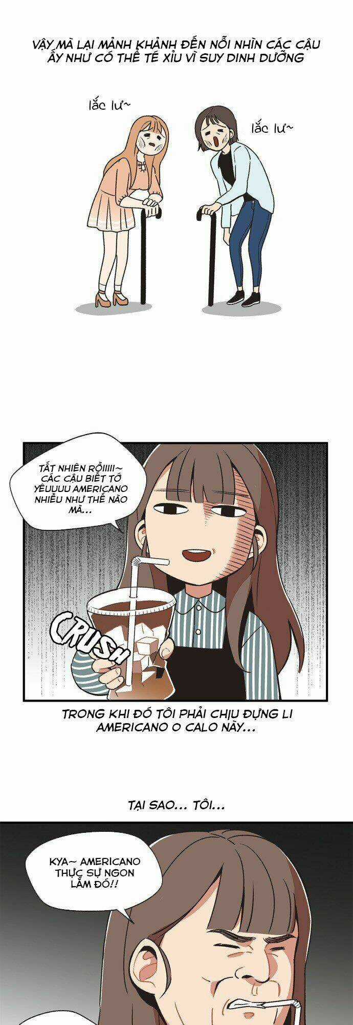 For 5Kg! - Chapter 1 - Trang 23