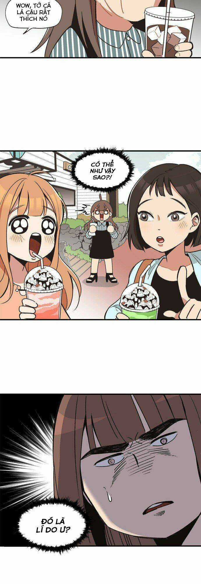 For 5Kg! - Chapter 1 - Trang 24