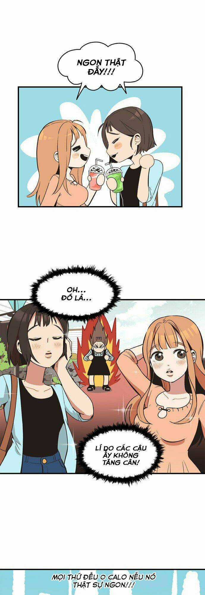 For 5Kg! - Chapter 1 - Trang 28